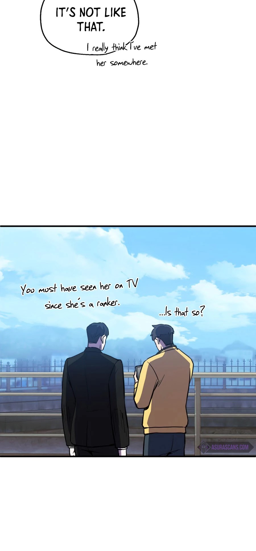 The Player That Can't Level Up Chapter 44 page 9 - Chapter 44