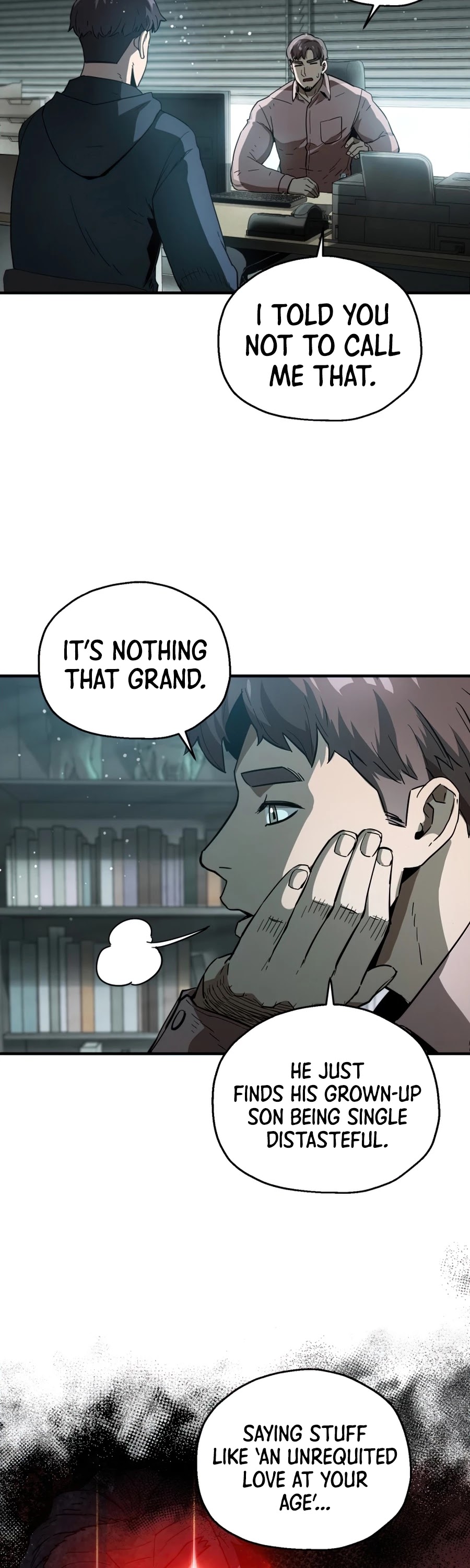 The Player That Can't Level Up Chapter 45 page 11 - Chapter 45