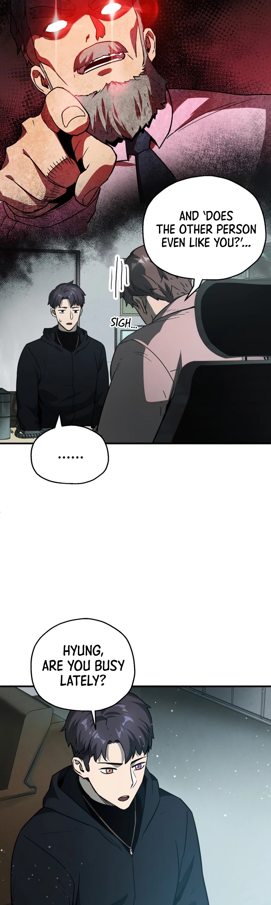 The Player That Can't Level Up Chapter 45 page 12 - Chapter 45