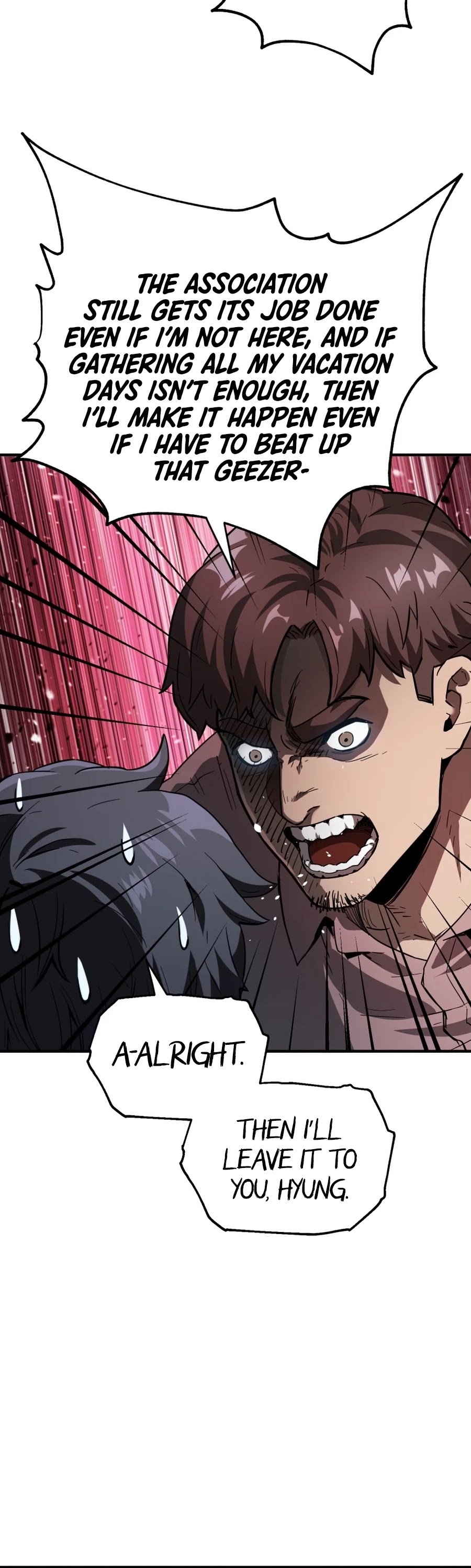 The Player That Can't Level Up Chapter 45 page 15 - Chapter 45