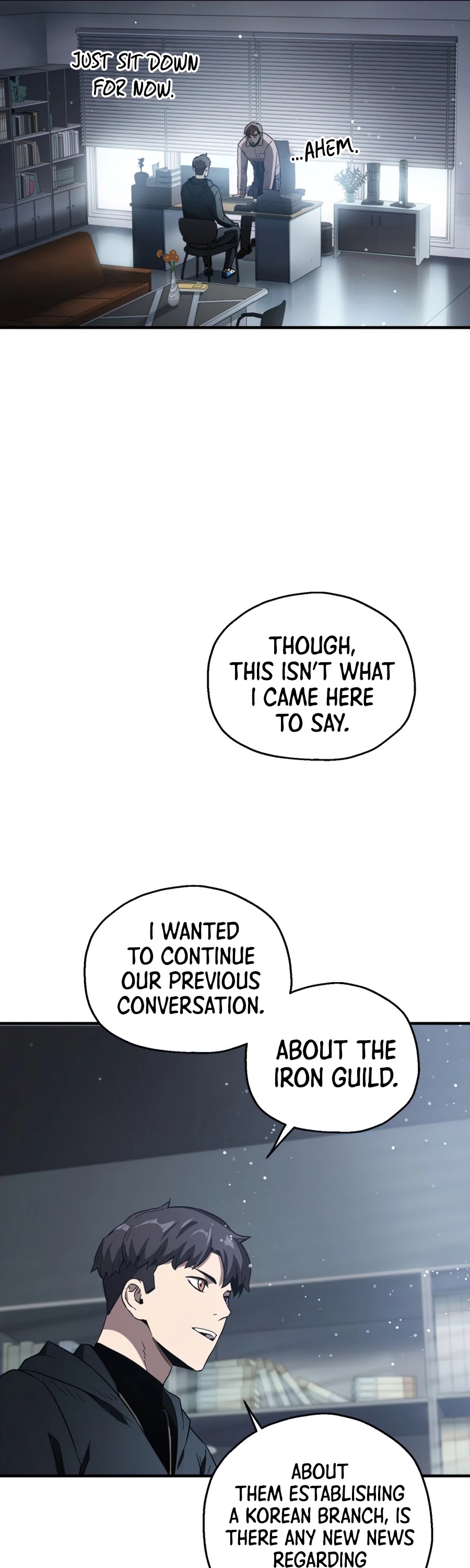 The Player That Can't Level Up Chapter 45 page 16 - Chapter 45