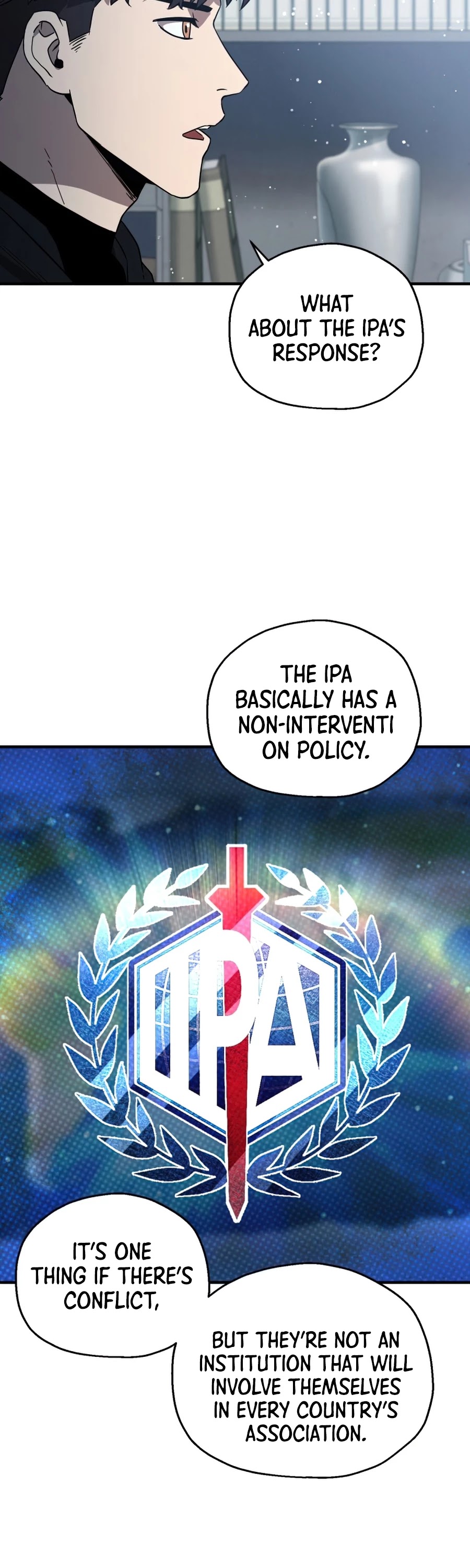 The Player That Can't Level Up Chapter 45 page 18 - Chapter 45