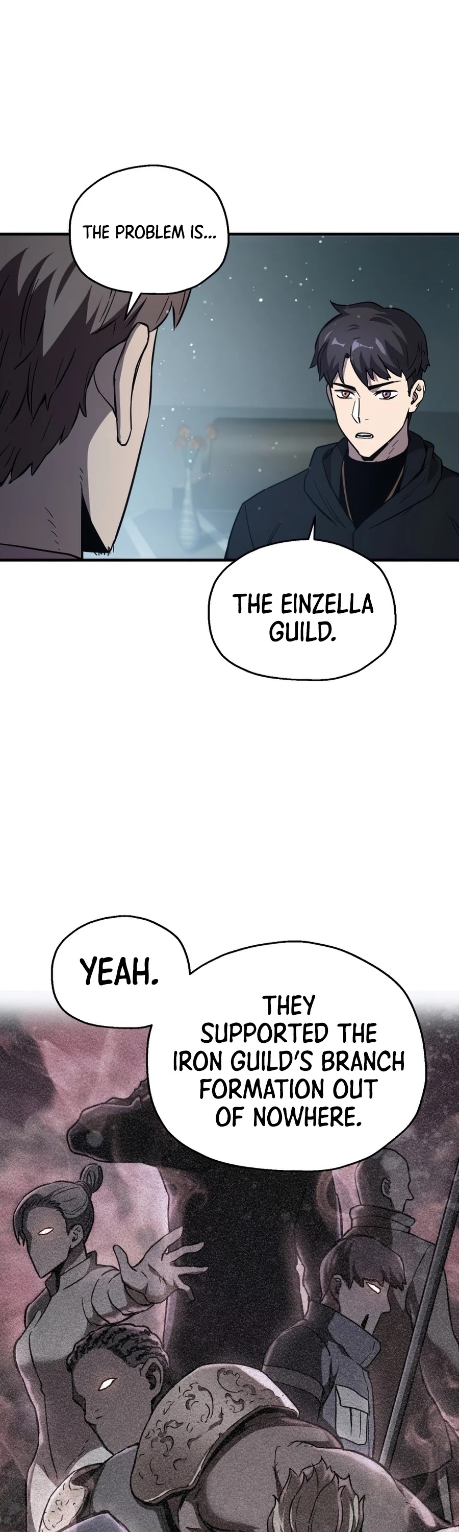 The Player That Can't Level Up Chapter 45 page 19 - Chapter 45