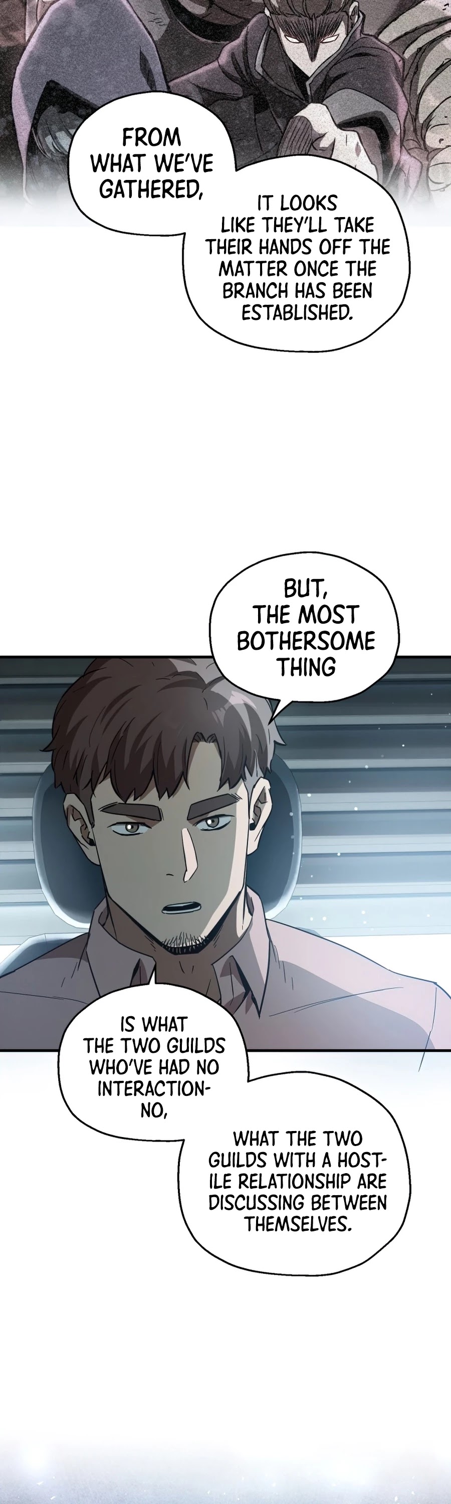 The Player That Can't Level Up Chapter 45 page 20 - Chapter 45