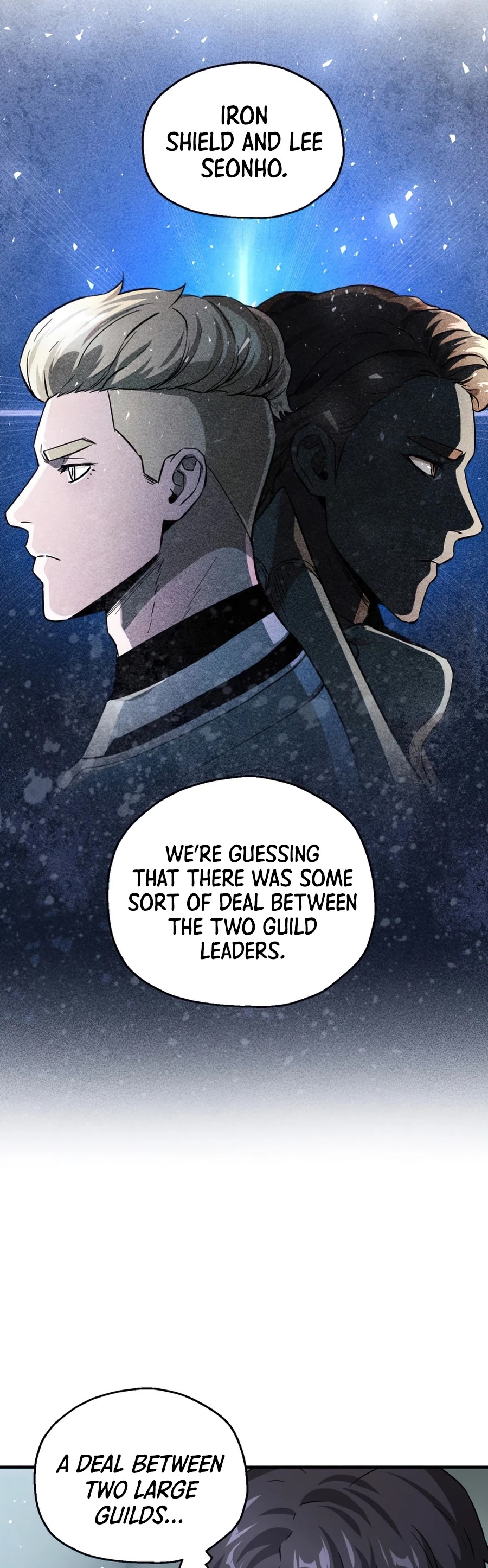 The Player That Can't Level Up Chapter 45 page 21 - Chapter 45