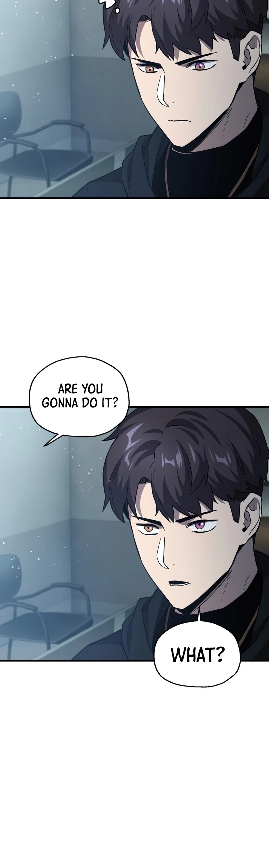The Player That Can't Level Up Chapter 45 page 22 - Chapter 45