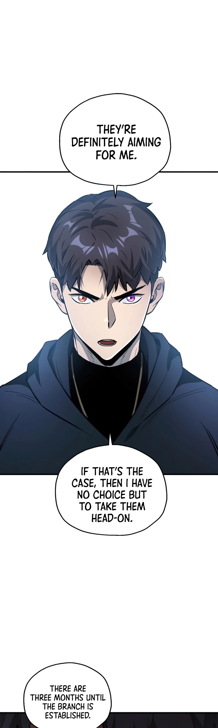 The Player That Can't Level Up Chapter 45 page 25 - Chapter 45