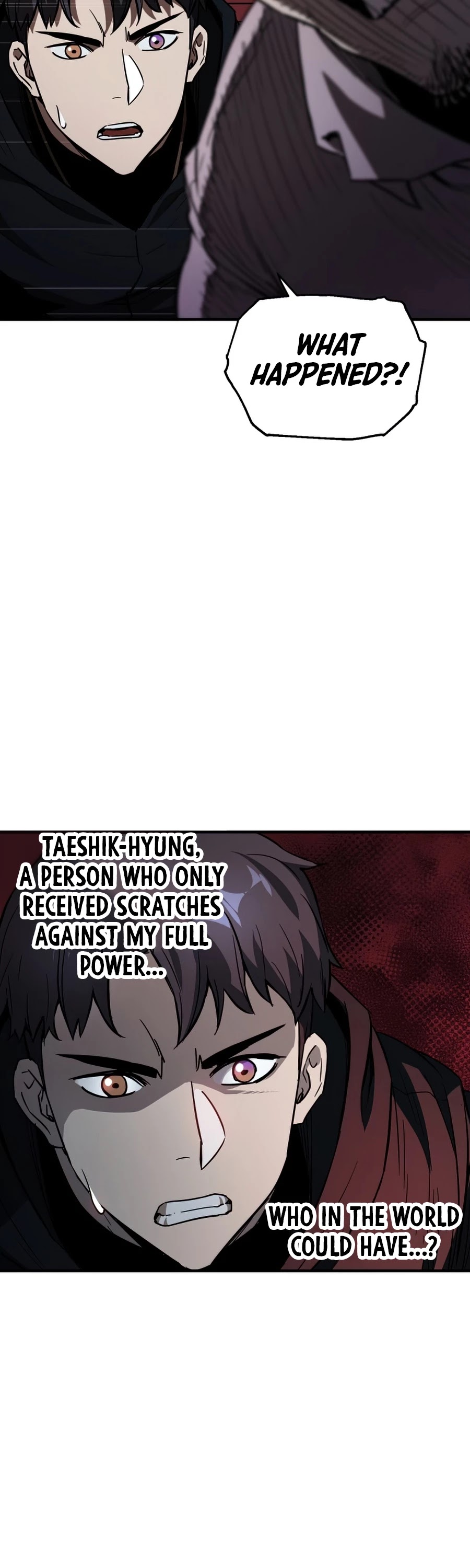 The Player That Can't Level Up Chapter 45 page 3 - Chapter 45