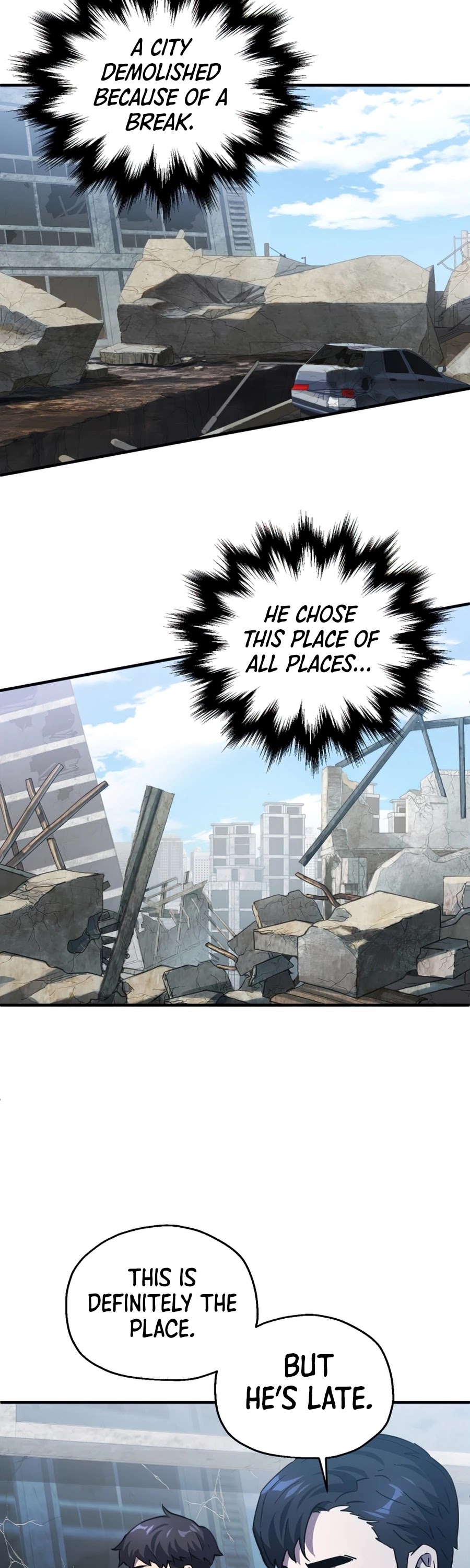The Player That Can't Level Up Chapter 45 page 31 - Chapter 45