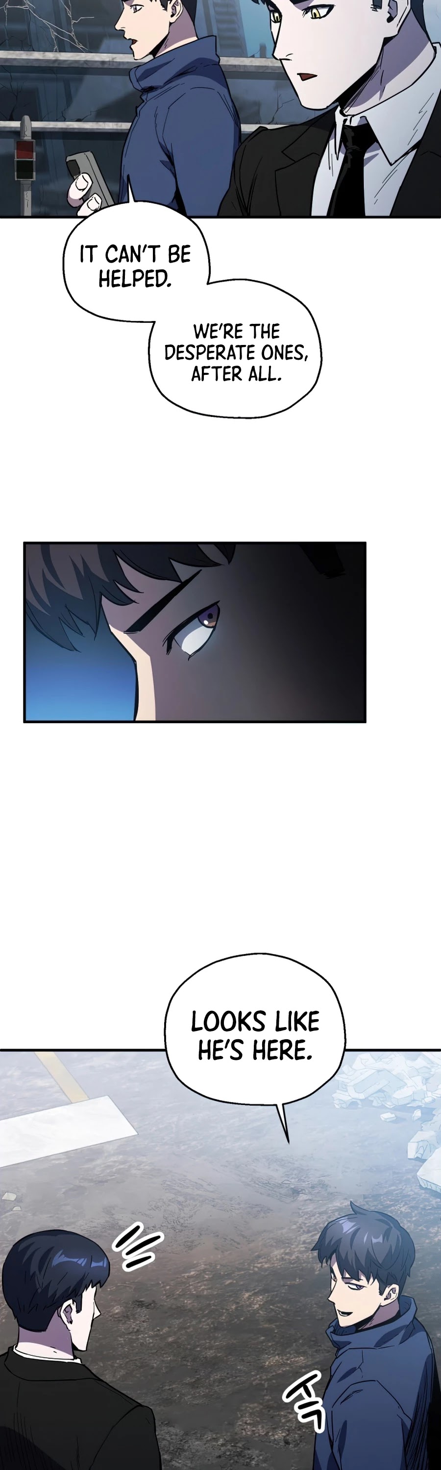 The Player That Can't Level Up Chapter 45 page 32 - Chapter 45