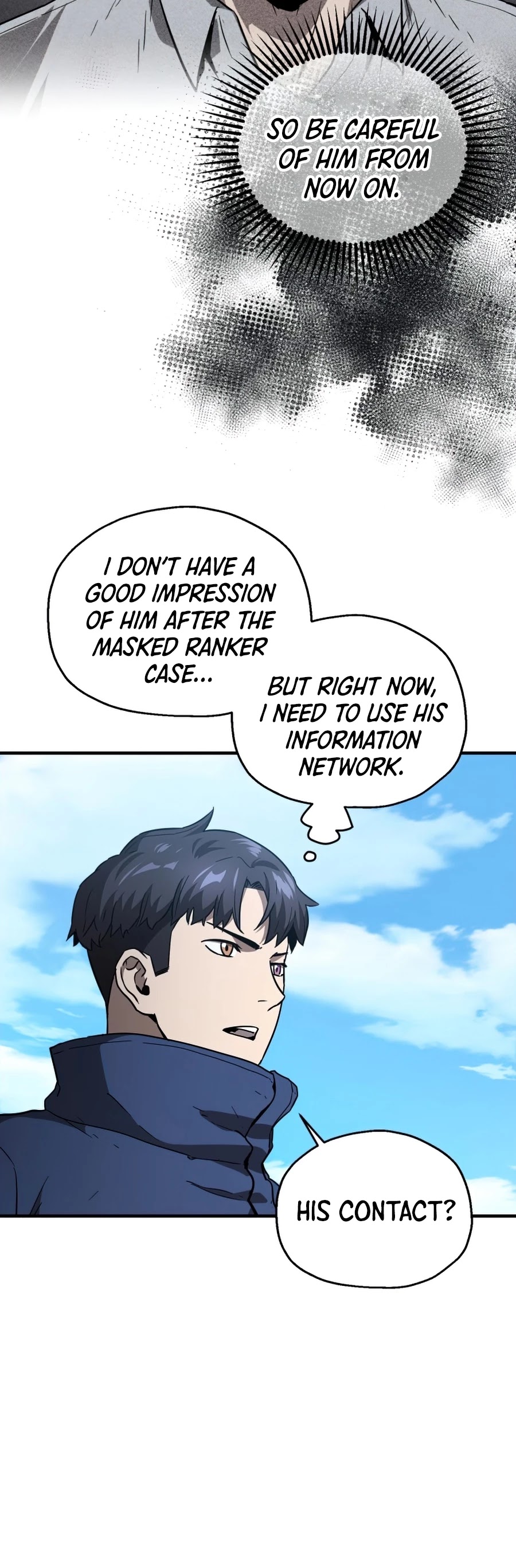 The Player That Can't Level Up Chapter 45 page 36 - Chapter 45