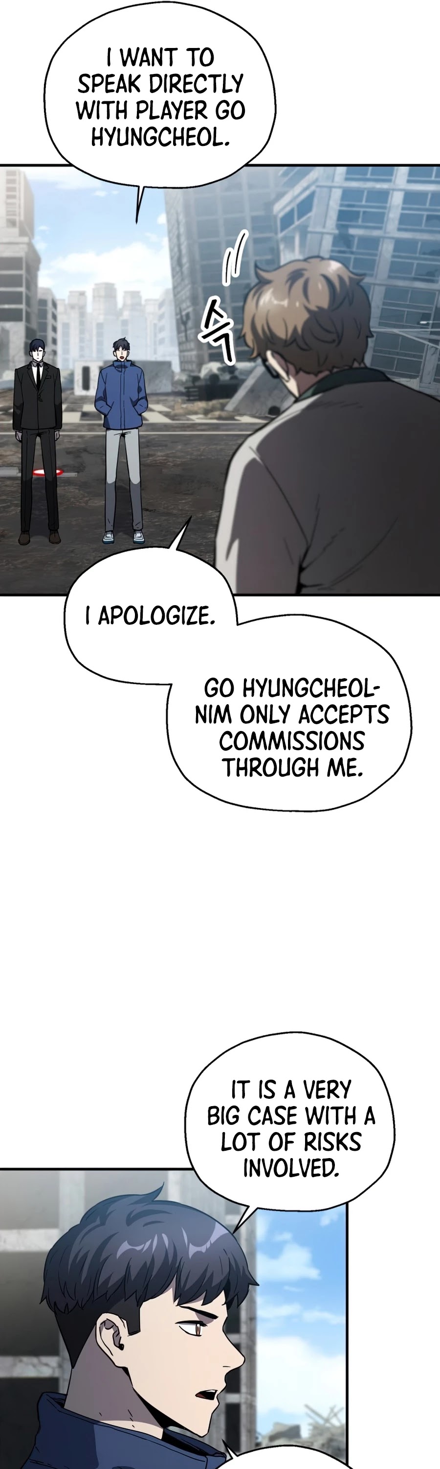 The Player That Can't Level Up Chapter 45 page 37 - Chapter 45