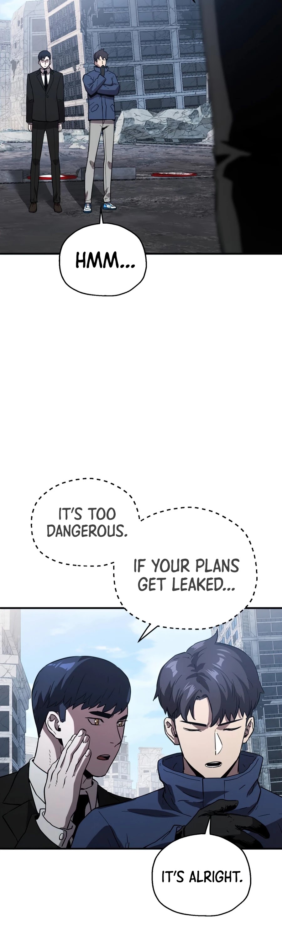 The Player That Can't Level Up Chapter 45 page 39 - Chapter 45