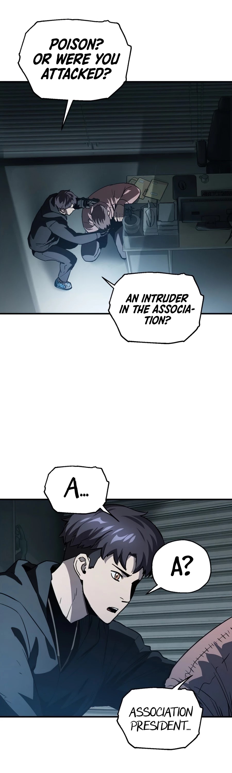 The Player That Can't Level Up Chapter 45 page 4 - Chapter 45