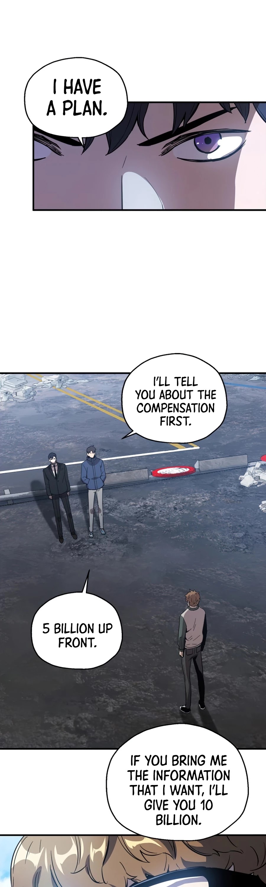 The Player That Can't Level Up Chapter 45 page 40 - Chapter 45