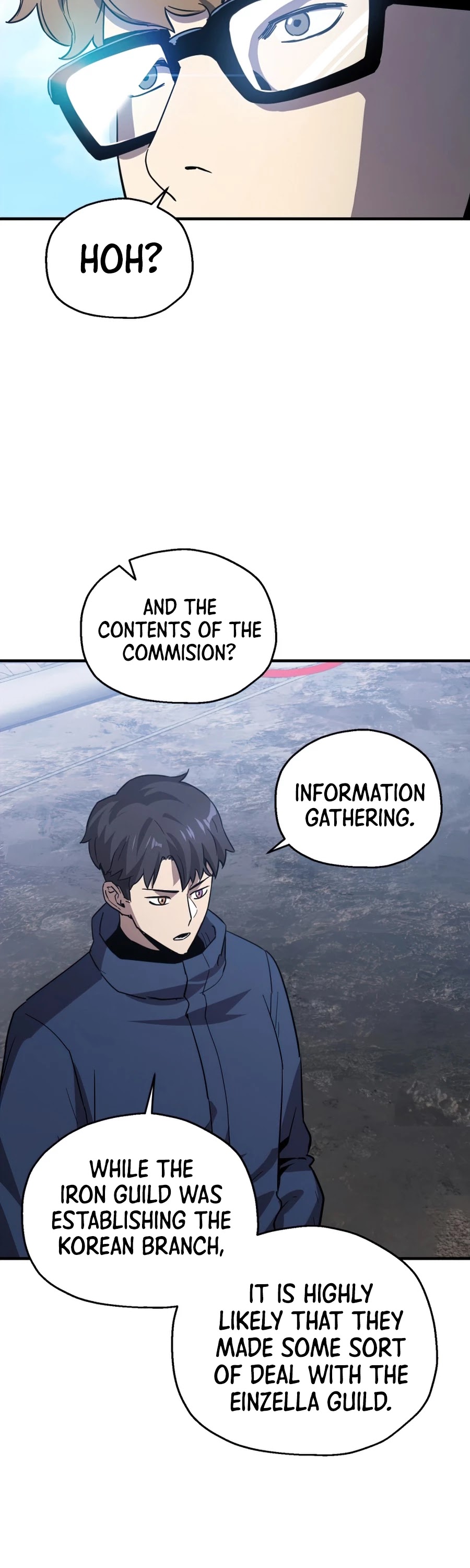The Player That Can't Level Up Chapter 45 page 41 - Chapter 45