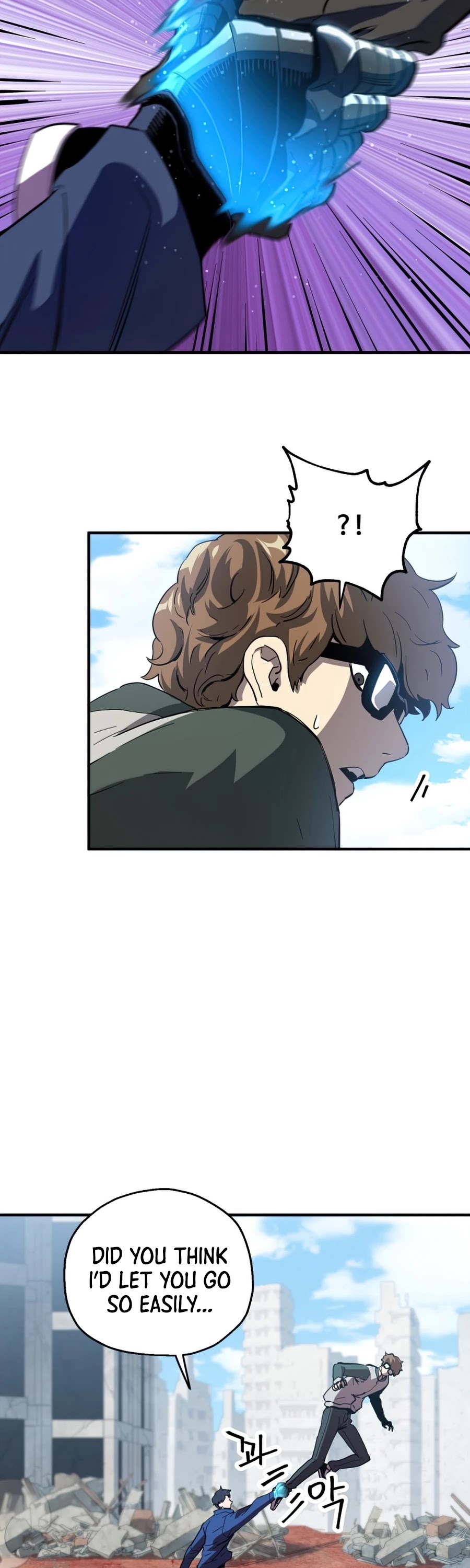 The Player That Can't Level Up Chapter 45 page 45 - Chapter 45