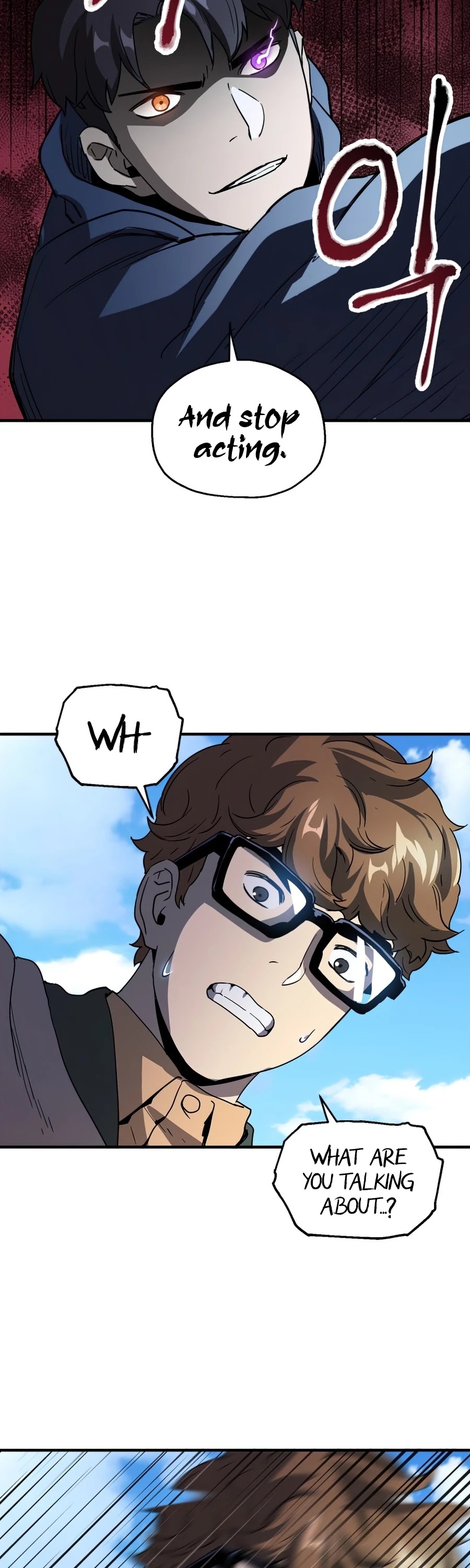 The Player That Can't Level Up Chapter 45 page 47 - Chapter 45