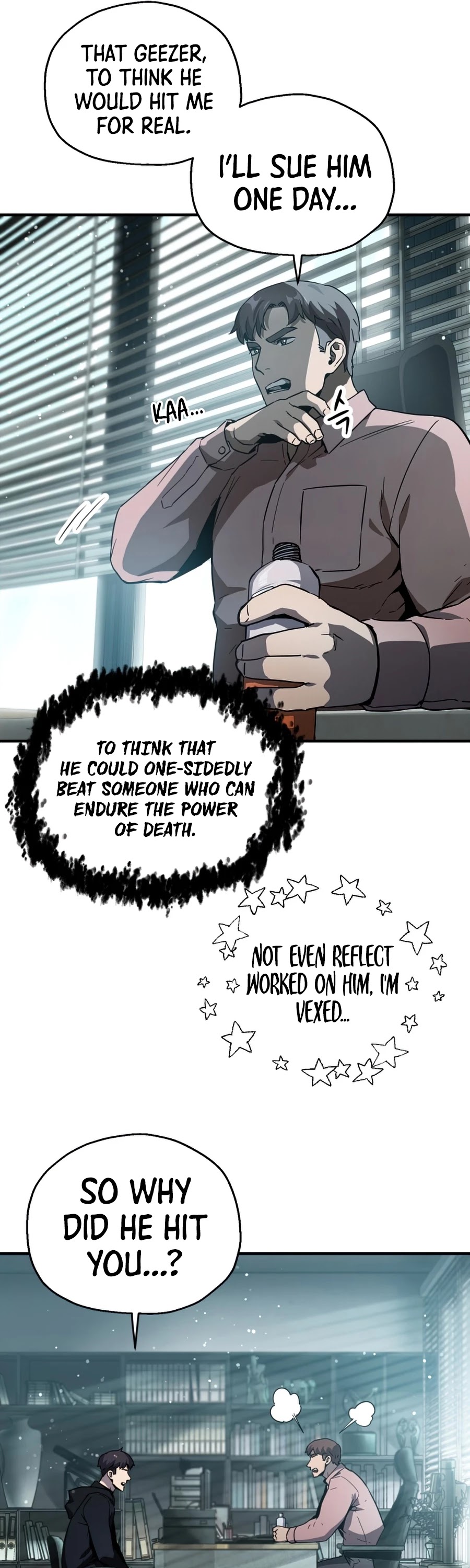 The Player That Can't Level Up Chapter 45 page 9 - Chapter 45