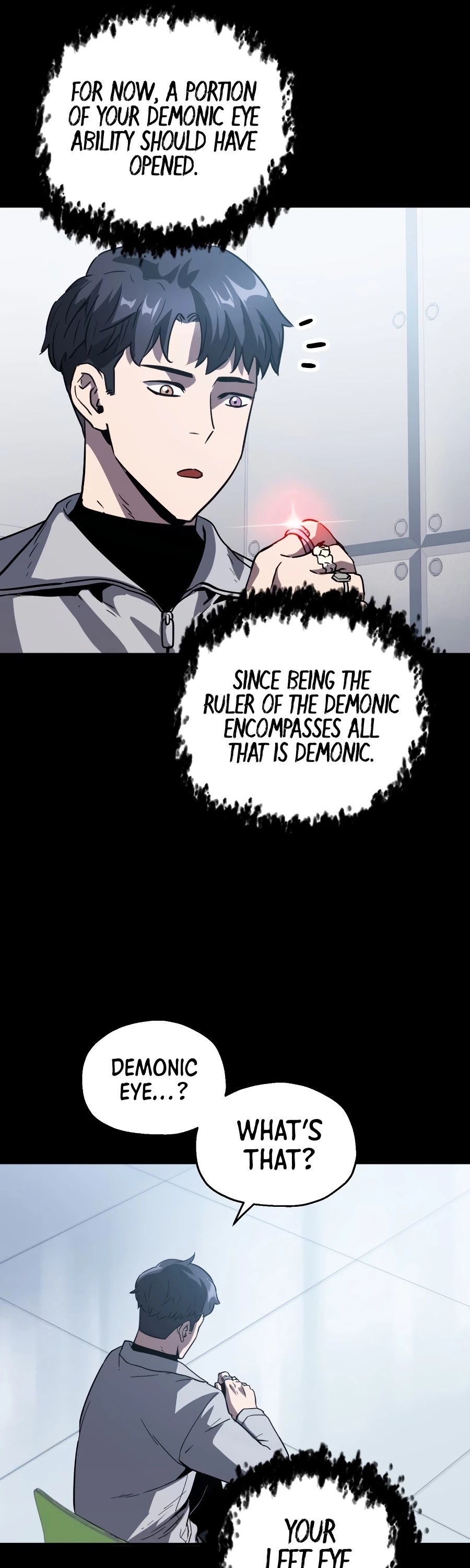 The Player That Can't Level Up Chapter 46 page 10 - Chapter 46