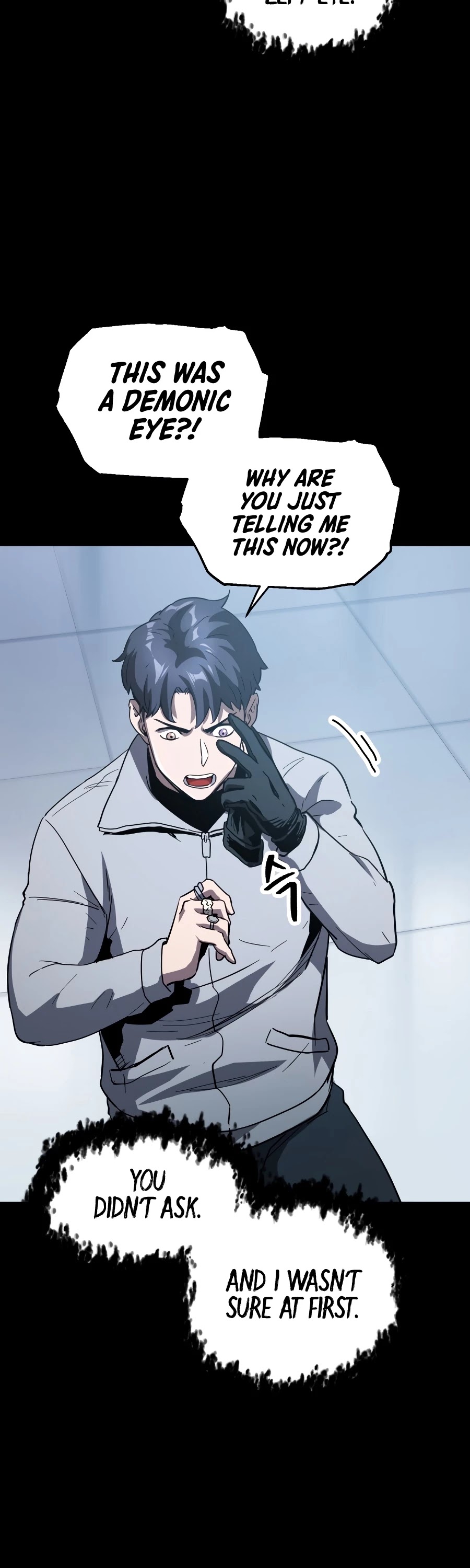 The Player That Can't Level Up Chapter 46 page 11 - Chapter 46