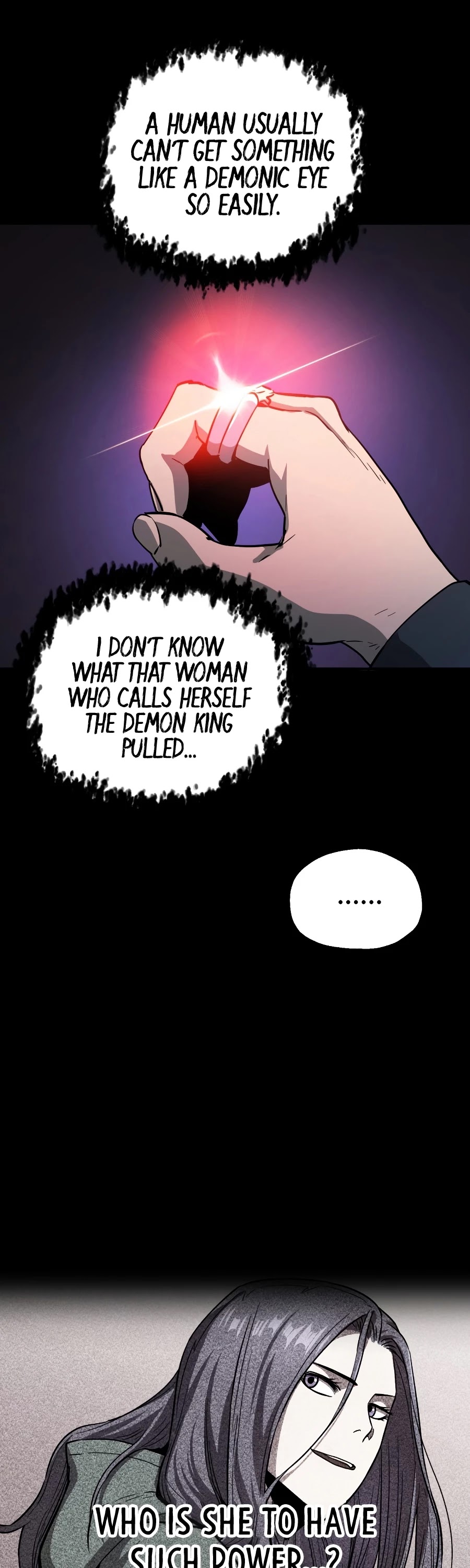 The Player That Can't Level Up Chapter 46 page 12 - Chapter 46