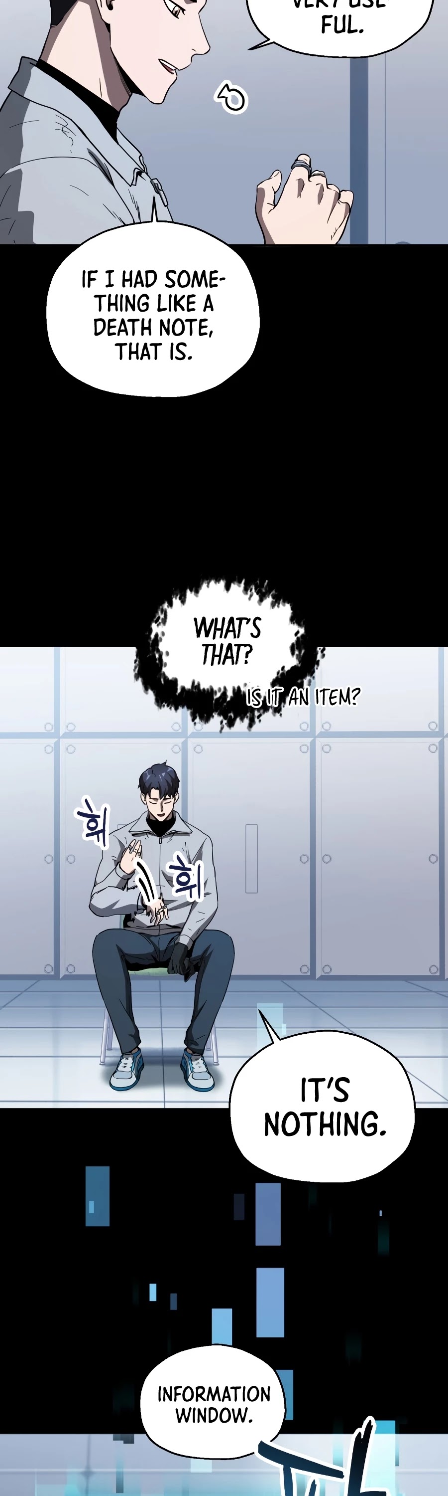 The Player That Can't Level Up Chapter 46 page 15 - Chapter 46