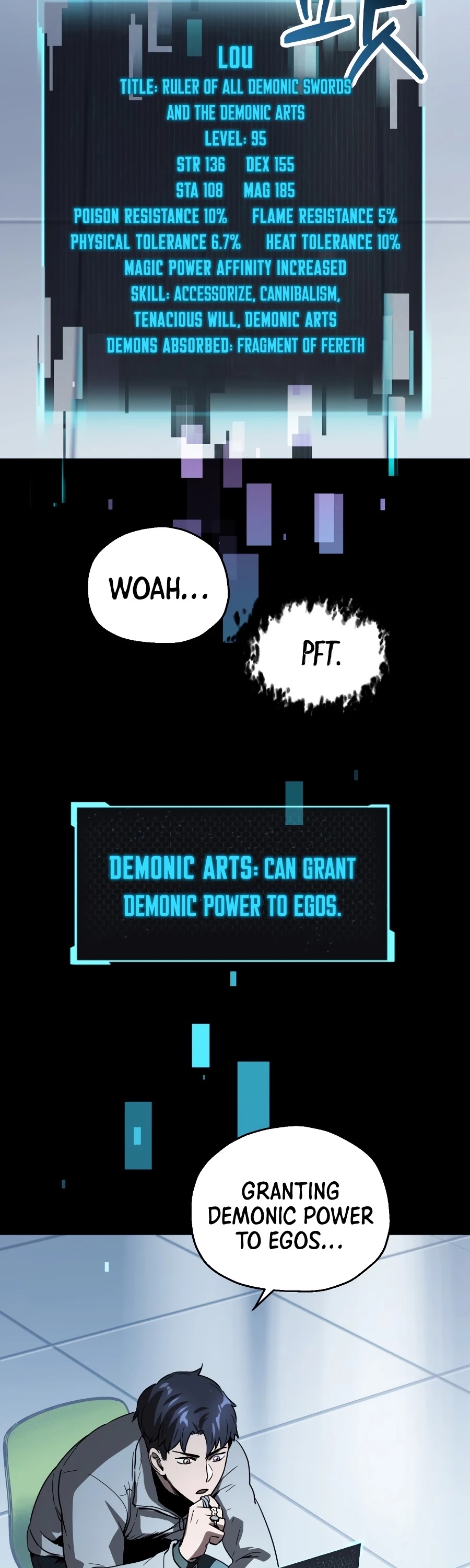 The Player That Can't Level Up Chapter 46 page 16 - Chapter 46