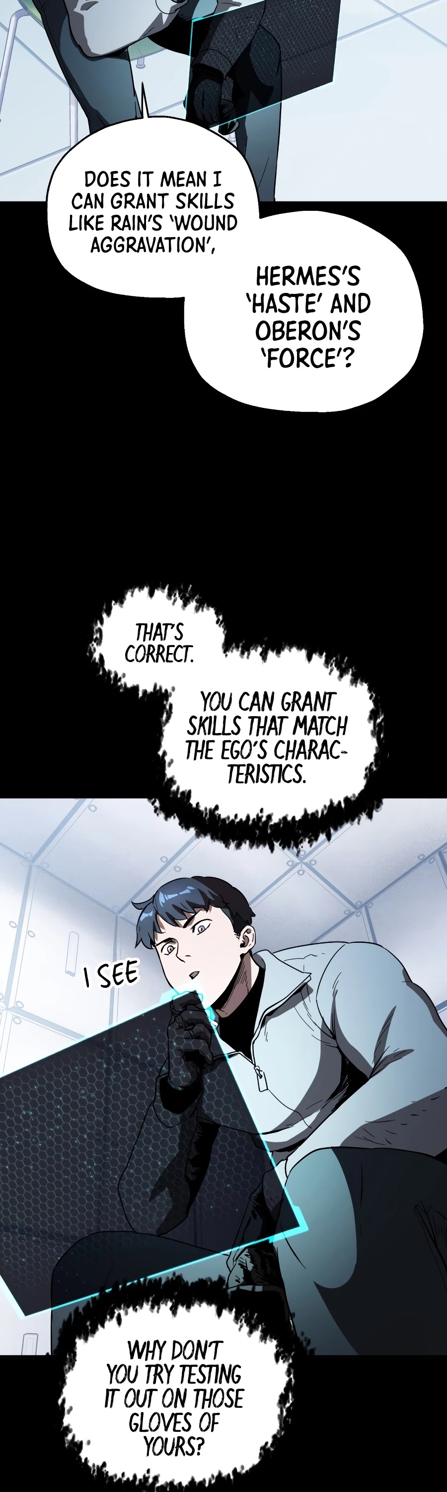 The Player That Can't Level Up Chapter 46 page 17 - Chapter 46