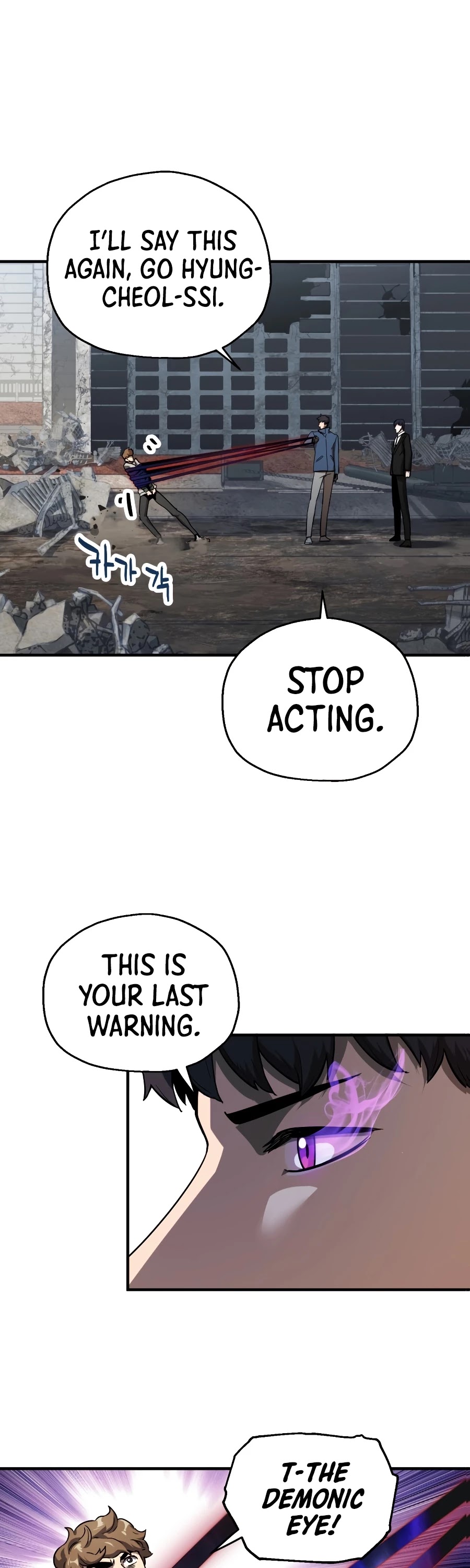 The Player That Can't Level Up Chapter 46 page 21 - Chapter 46