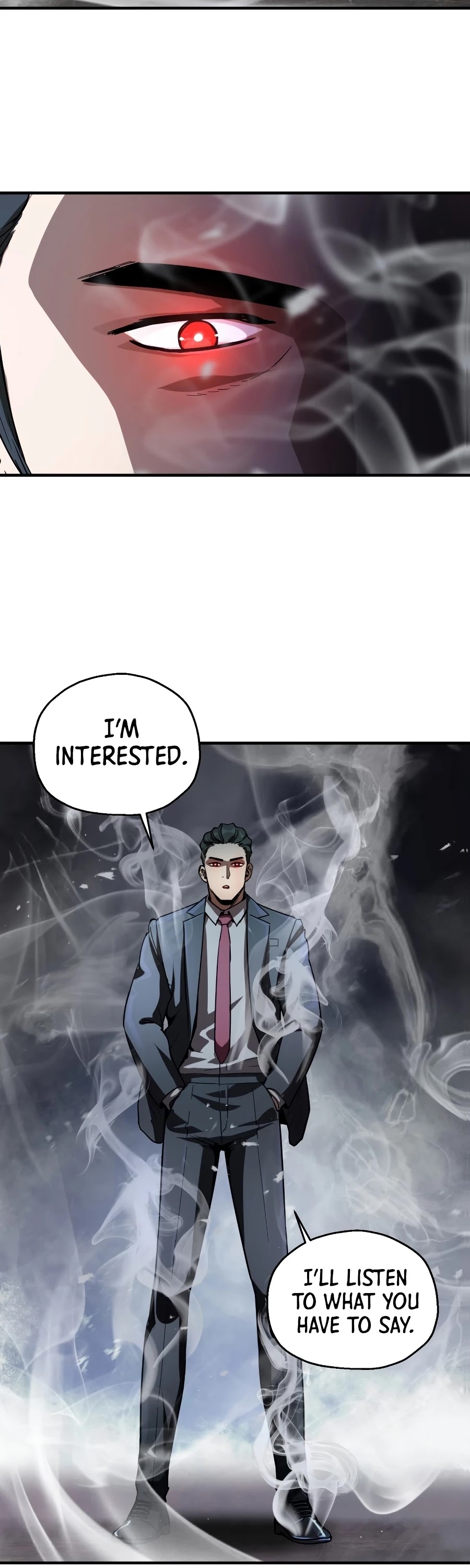 The Player That Can't Level Up Chapter 46 page 25 - Chapter 46