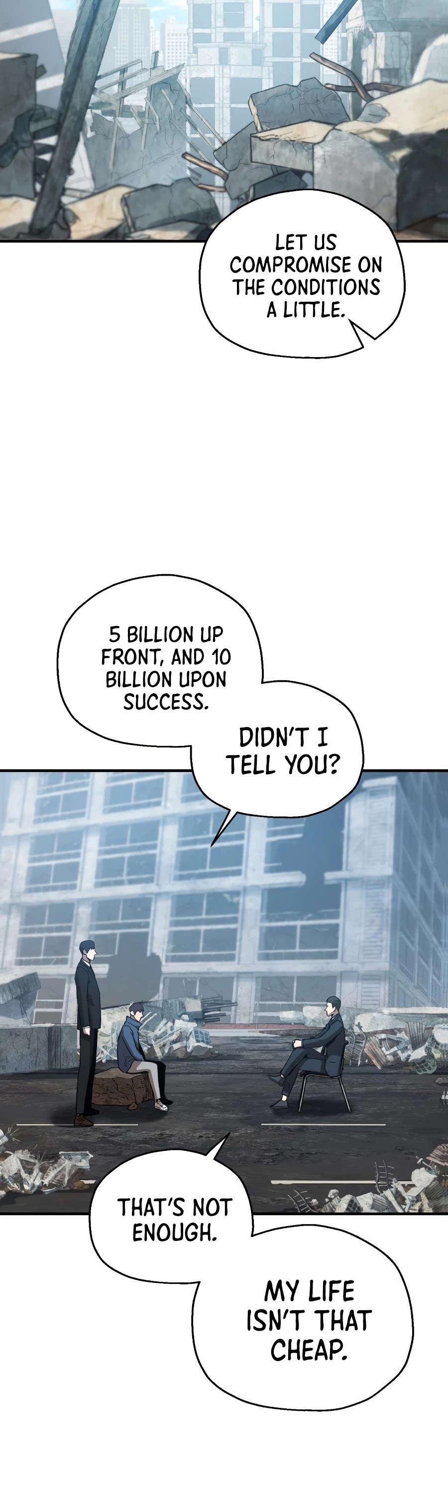 The Player That Can't Level Up Chapter 46 page 27 - Chapter 46