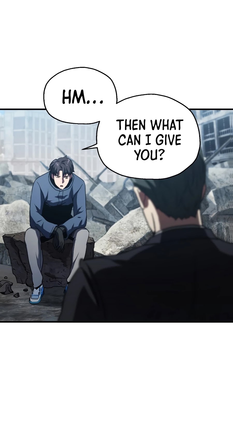 The Player That Can't Level Up Chapter 46 page 29 - Chapter 46