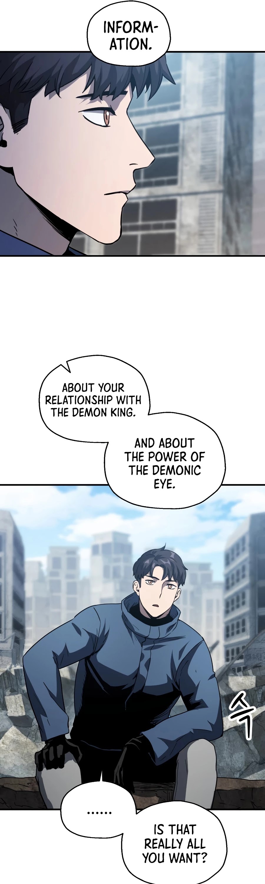 The Player That Can't Level Up Chapter 46 page 30 - Chapter 46