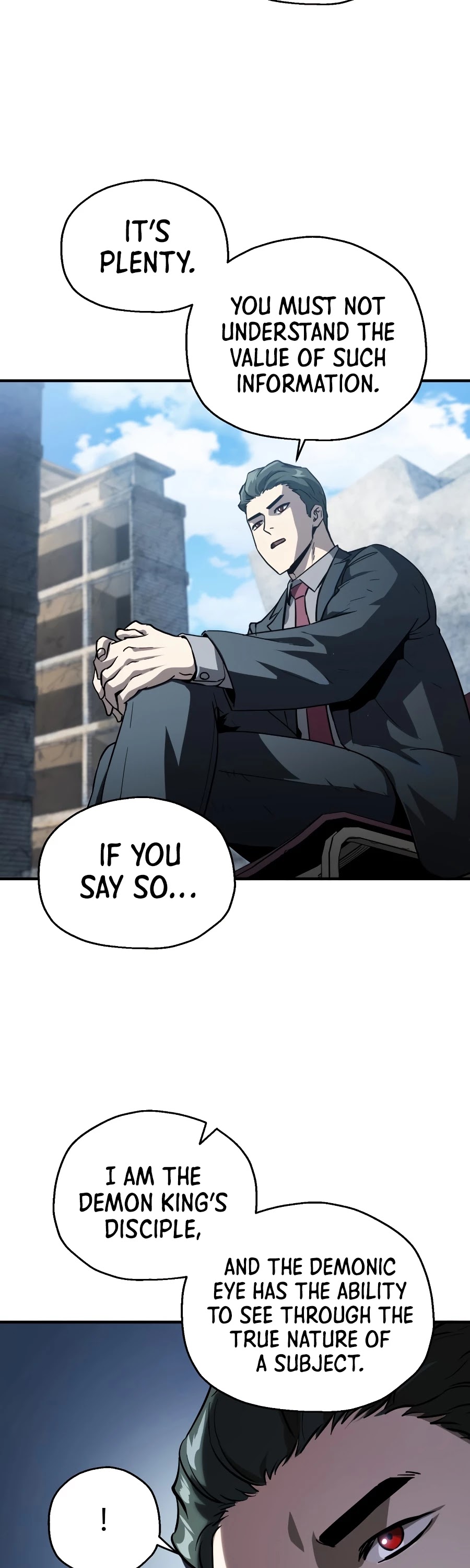The Player That Can't Level Up Chapter 46 page 31 - Chapter 46