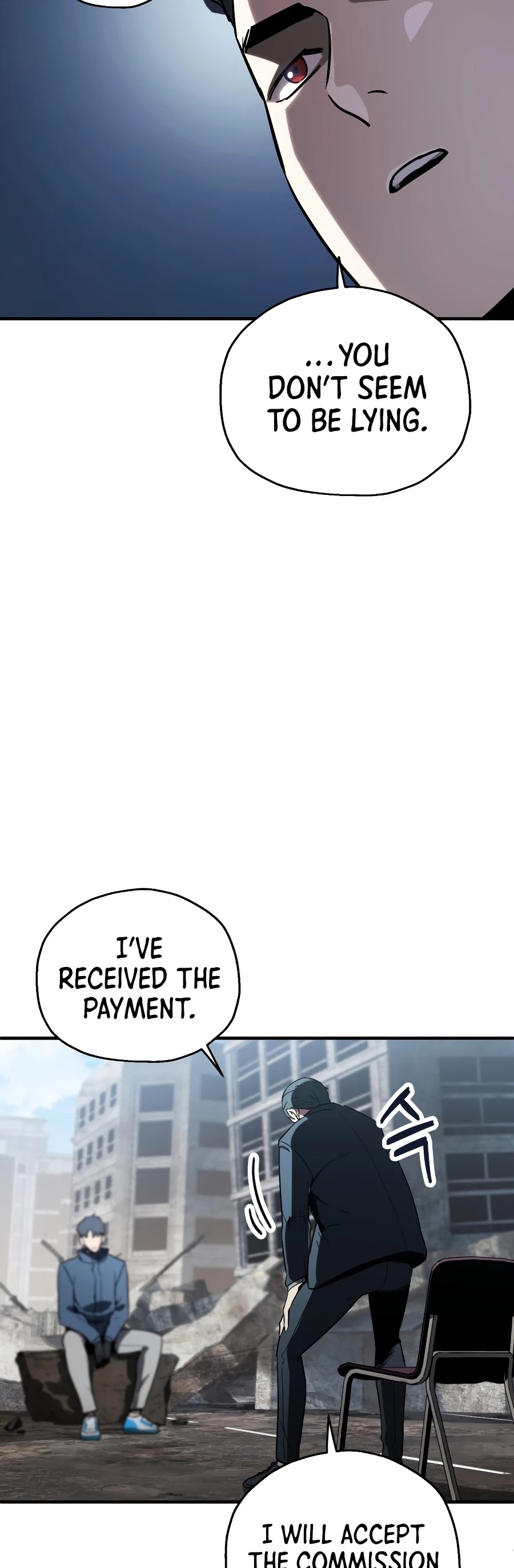 The Player That Can't Level Up Chapter 46 page 32 - Chapter 46