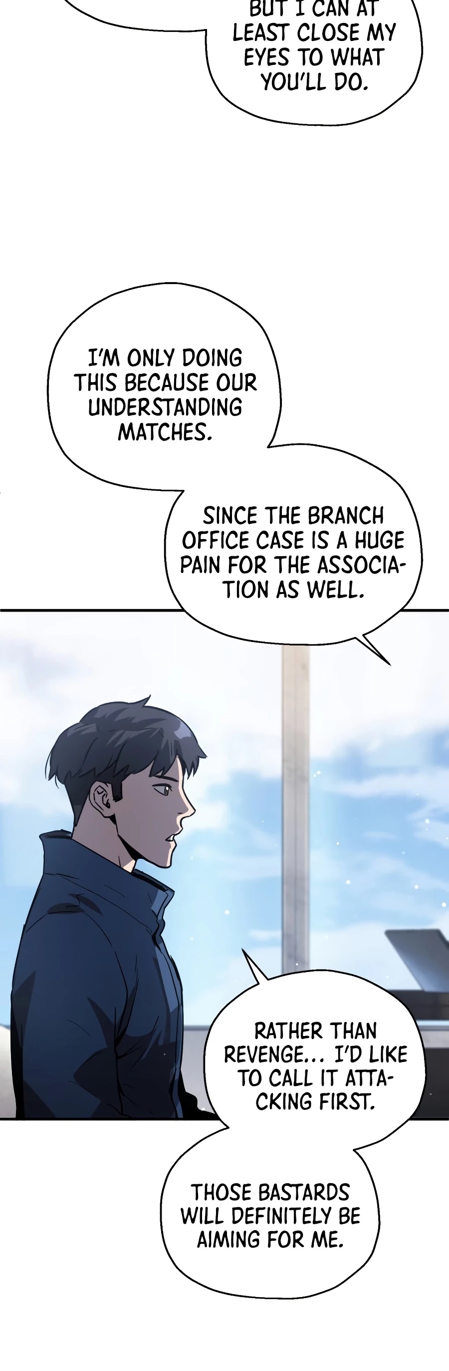 The Player That Can't Level Up Chapter 46 page 37 - Chapter 46