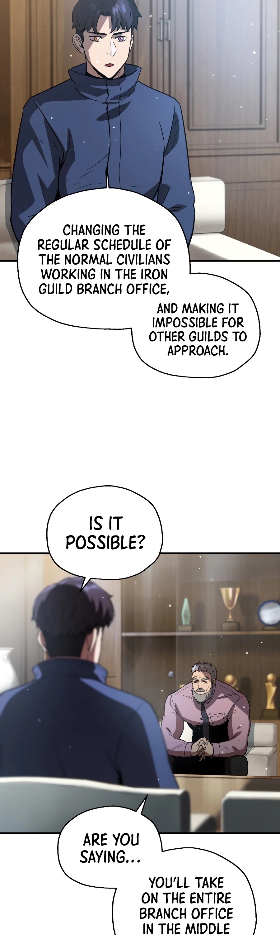 The Player That Can't Level Up Chapter 46 page 39 - Chapter 46