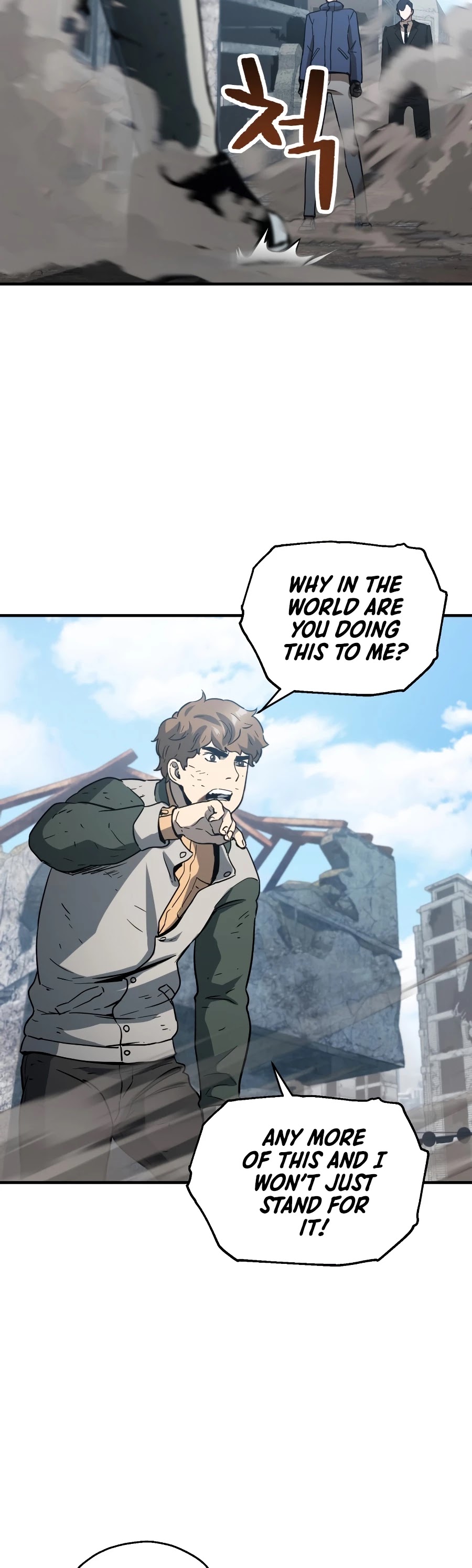 The Player That Can't Level Up Chapter 46 page 4 - Chapter 46