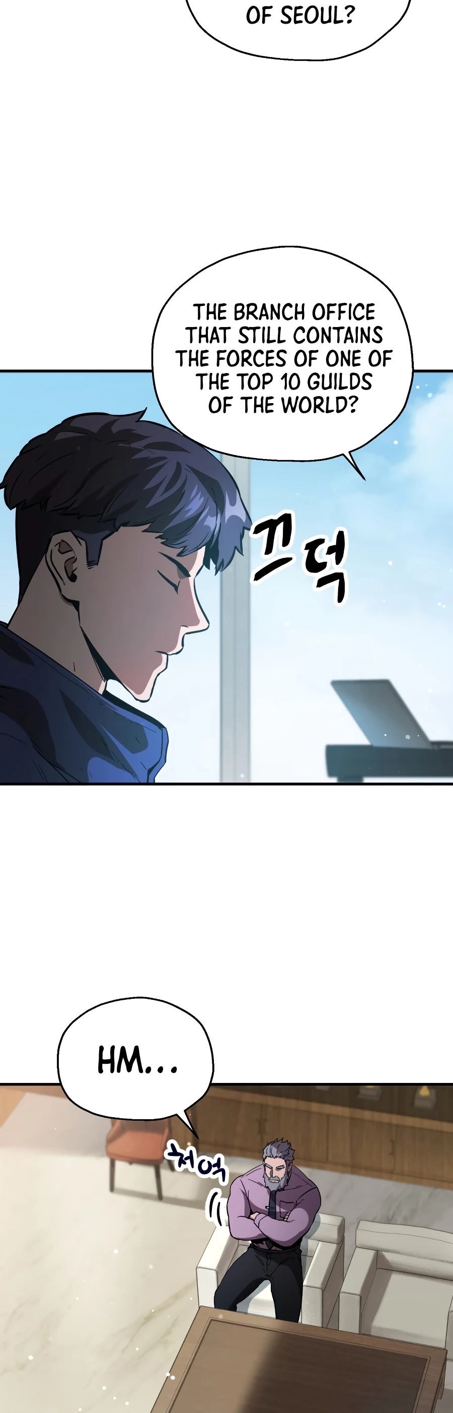 The Player That Can't Level Up Chapter 46 page 40 - Chapter 46