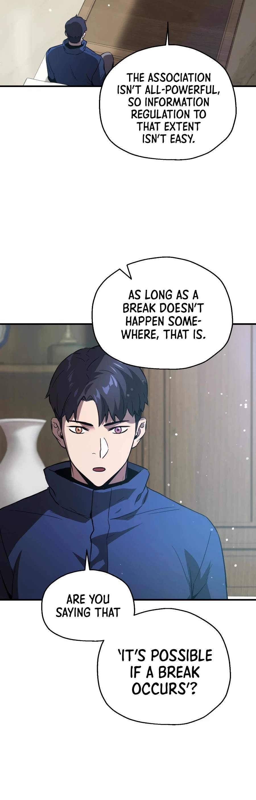 The Player That Can't Level Up Chapter 46 page 41 - Chapter 46