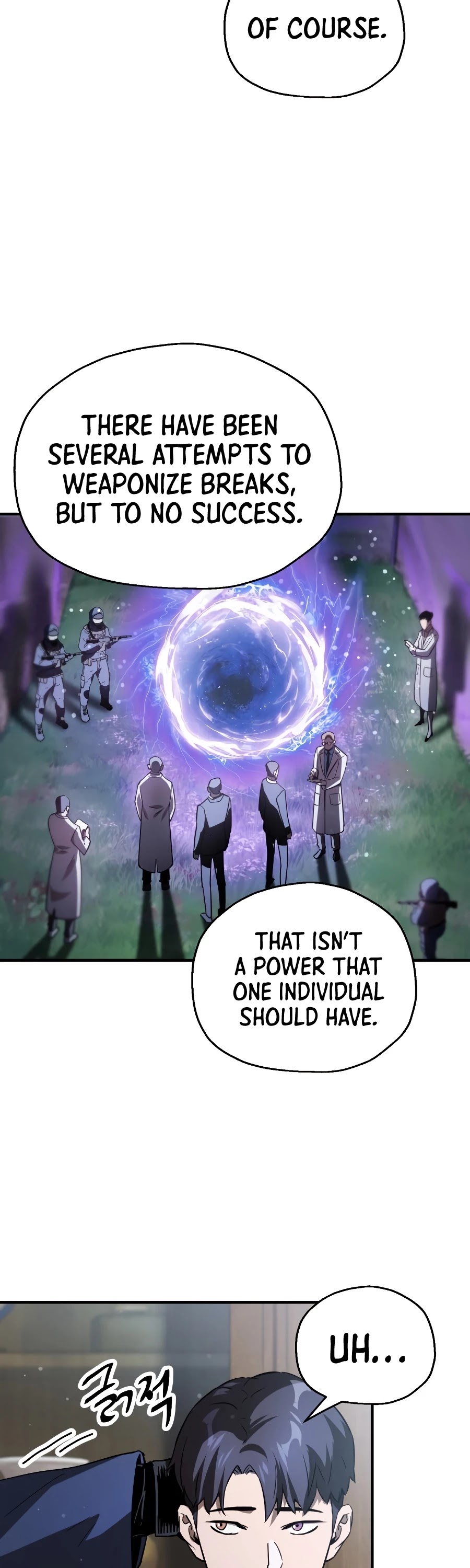 The Player That Can't Level Up Chapter 46 page 43 - Chapter 46