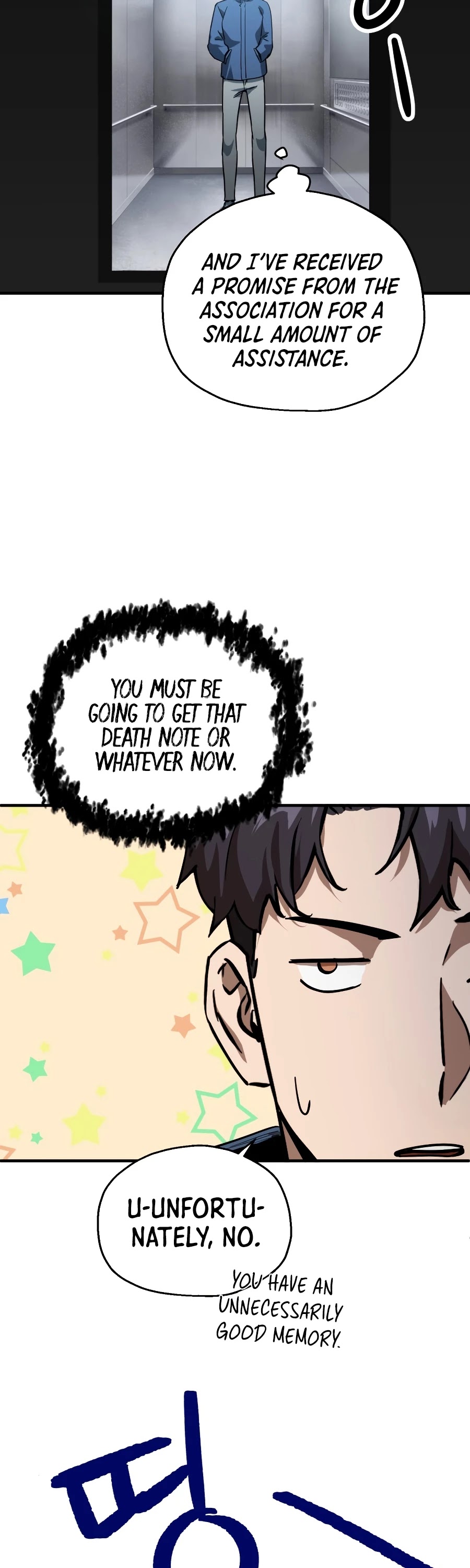 The Player That Can't Level Up Chapter 46 page 47 - Chapter 46