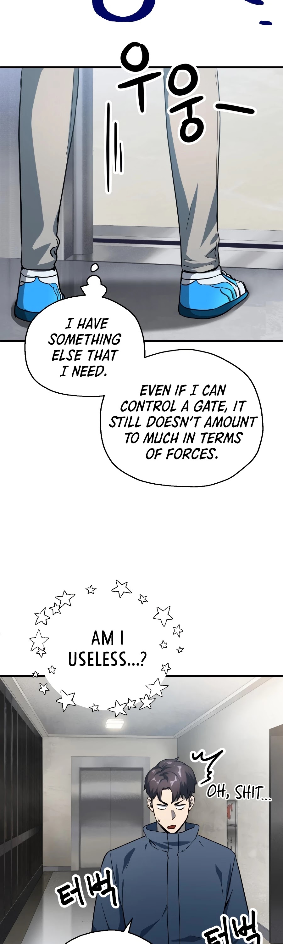 The Player That Can't Level Up Chapter 46 page 48 - Chapter 46