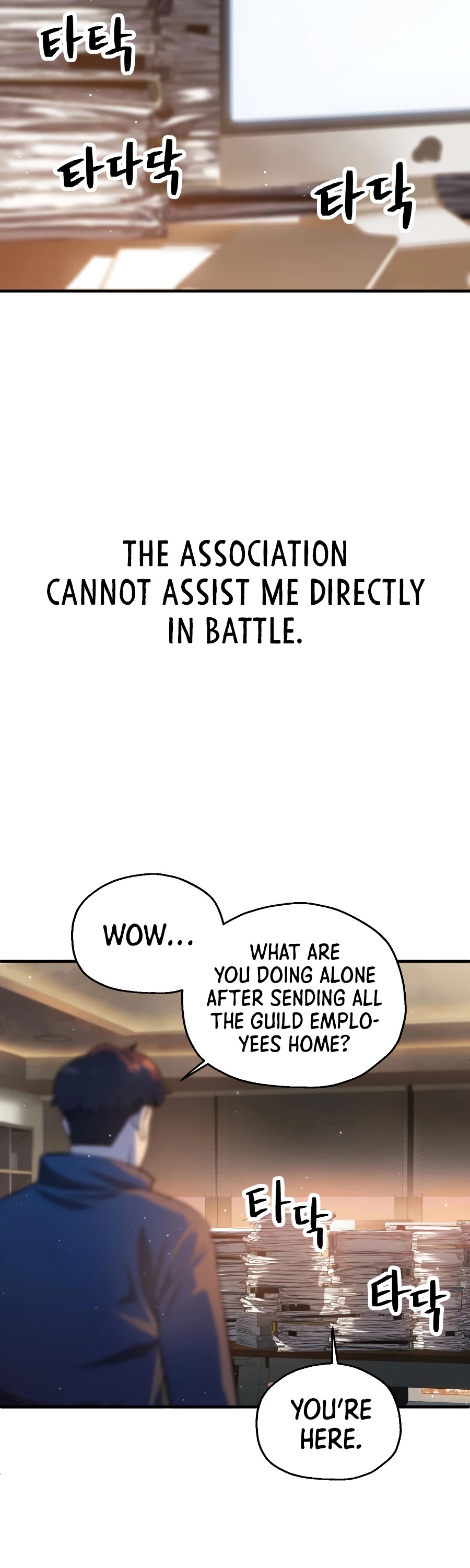 The Player That Can't Level Up Chapter 46 page 52 - Chapter 46
