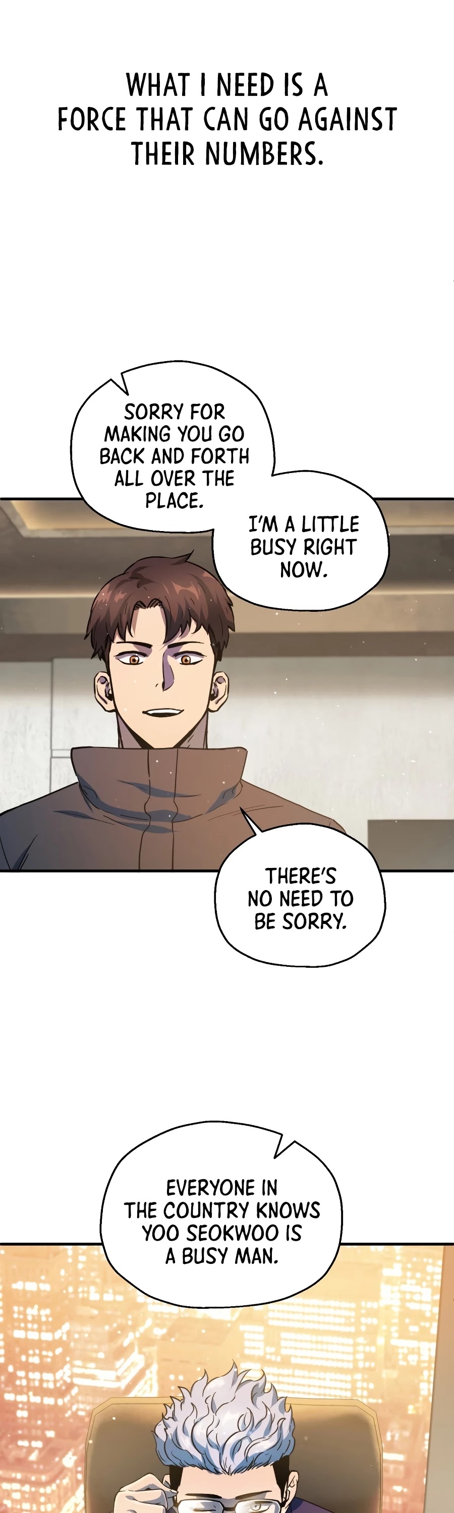 The Player That Can't Level Up Chapter 46 page 53 - Chapter 46
