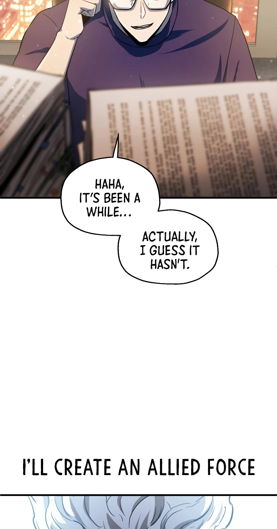 The Player That Can't Level Up Chapter 46 page 54 - Chapter 46