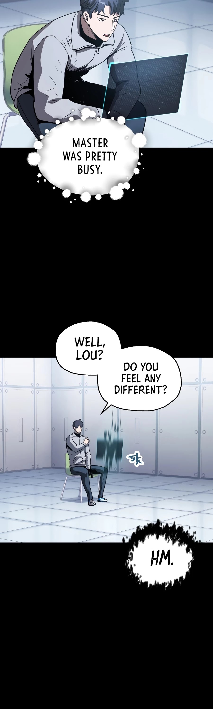 The Player That Can't Level Up Chapter 46 page 9 - Chapter 46