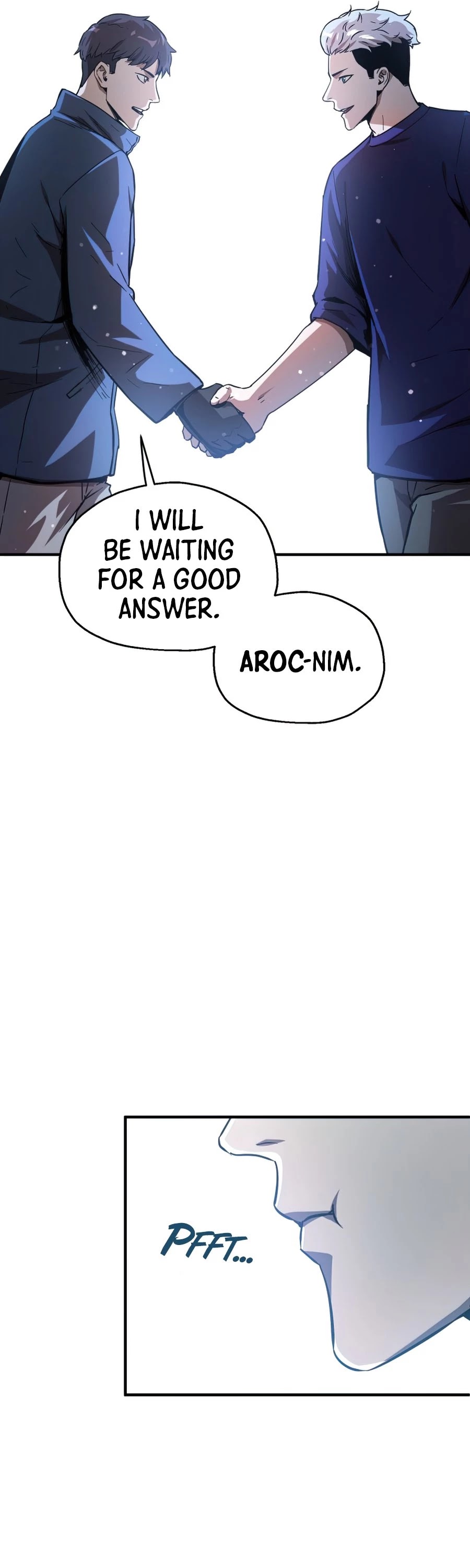 The Player That Can't Level Up Chapter 47 page 11 - Chapter 47