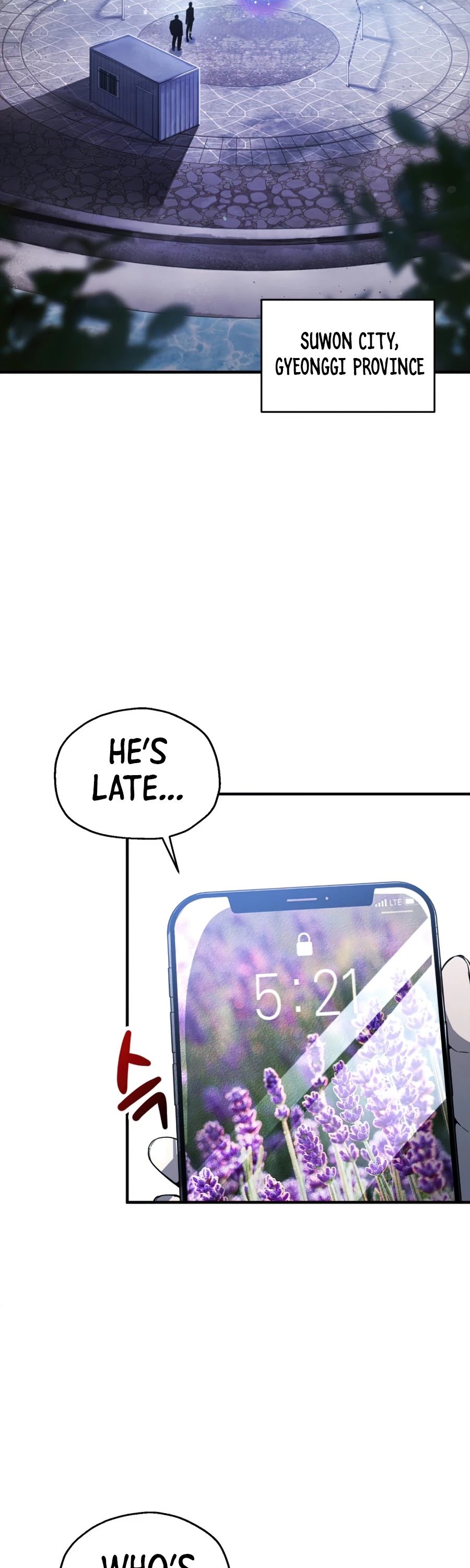 The Player That Can't Level Up Chapter 47 page 14 - Chapter 47